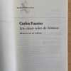 Los Cinco Soles De Mexico - Fuentes, Carlos (G5) - Image 2