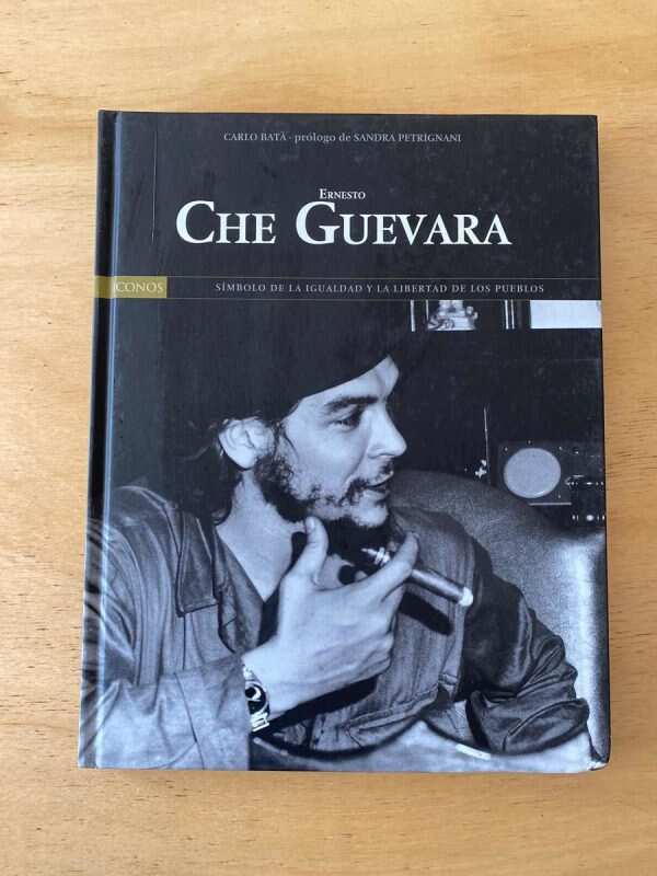Ernesto Che Guevara - Bata, Carlo - Iconos/ Globus (s4)