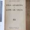 Vida Azarosa De Lope De Vega - Astrana Marin, Luis (dd5)