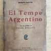 El Tempe Argentino - Sastre, Marcos (k4)