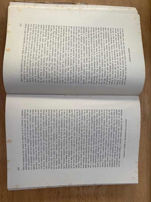 Antologia De Elogios De La Lengua Española - Bleiberg (W2) - Image 3