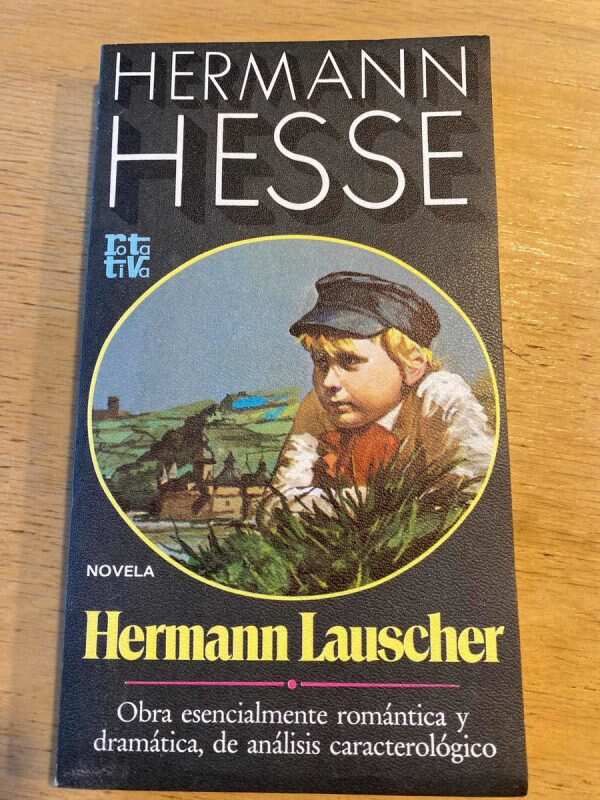 Hermann Lauscher - Hesse, Hermann (t3)