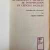 Metodologia Y Tecnicas De Investigacion En C- Pardinas (j3) - Image 2