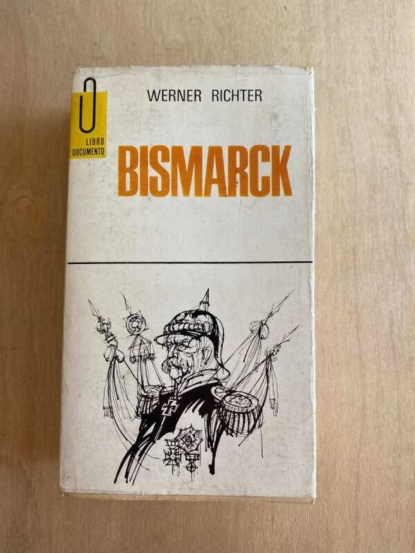 Bismarck - Richter, Werner (z1)