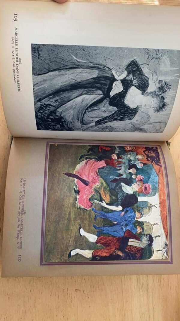 T Lautrec - Jourdain; Adhemar (L1) - Image 3