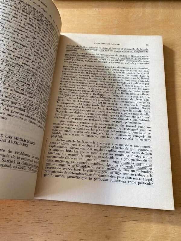 Razon Y Violencia. Pensamiento Sartreano - Laing (subr) (C5) - Image 2