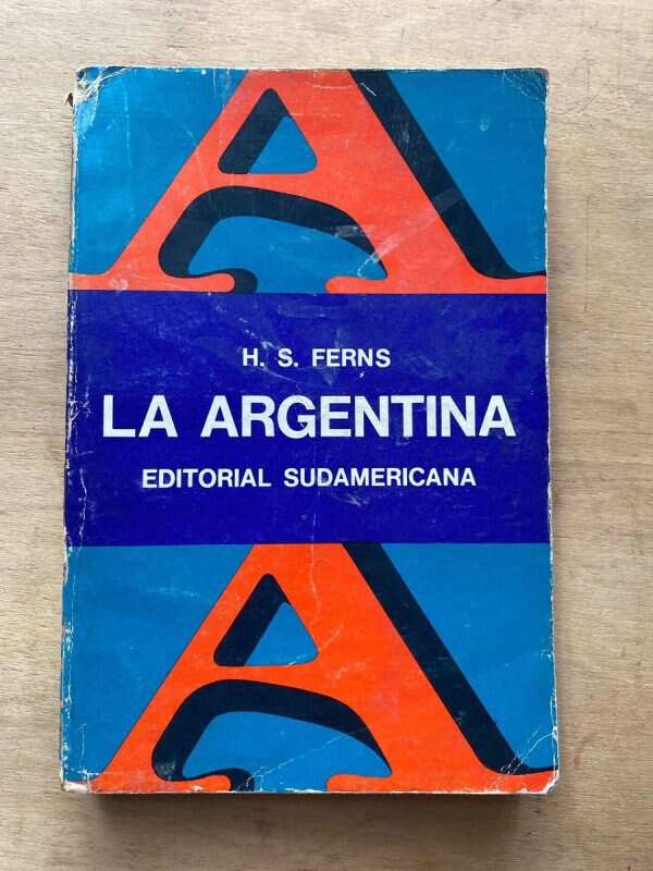 La Argentina - Ferns, H.s. (o6)