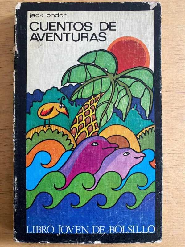 Cuentos De Aventuras - London, Jack (f3)