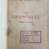 Los Orientales - Arreguine, Victor (j1)