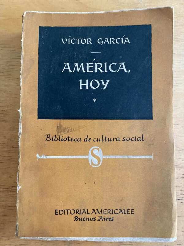 America Hoy - Garcia, Victor (k3)