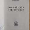 Los Origenes Del Hombre - Corte, Nicolas (i4) - Image 2