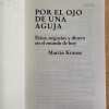 Por El Ojo De Una Aguja Etica Negocios Y Dinero- Krause (j2) - Image 2