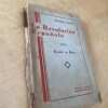 La Revolucion Española - Soriano, Rodrigo (e3)