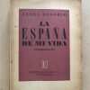 La España De Mi Vida - Ossorio, Angel (r4)