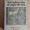 Introduccion Al Estudio Del Siglo De Oro - Pfandl, L. (ñ2)
