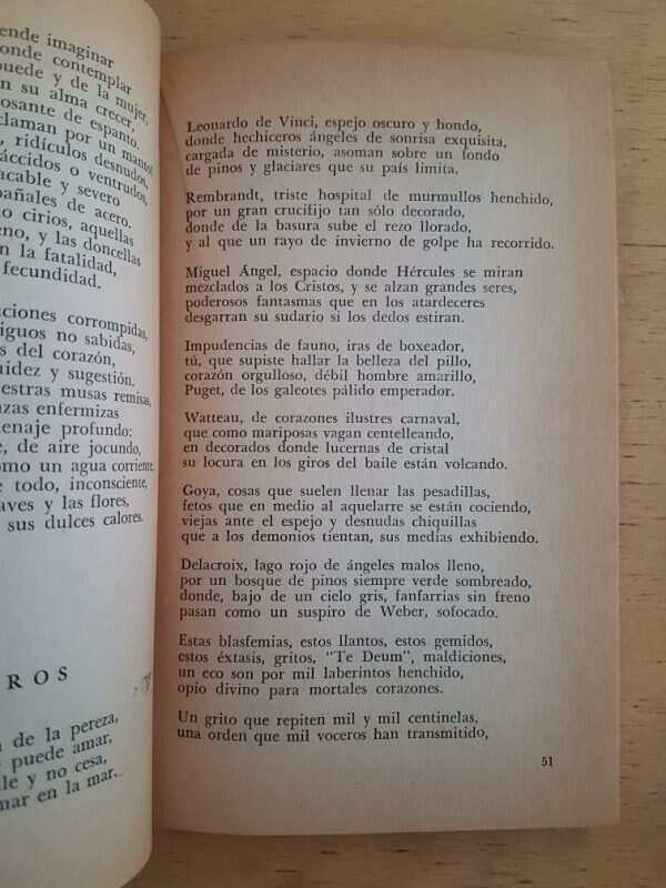 Las Flores Del Mal - Baudelaire, Charles (k3) - Image 3
