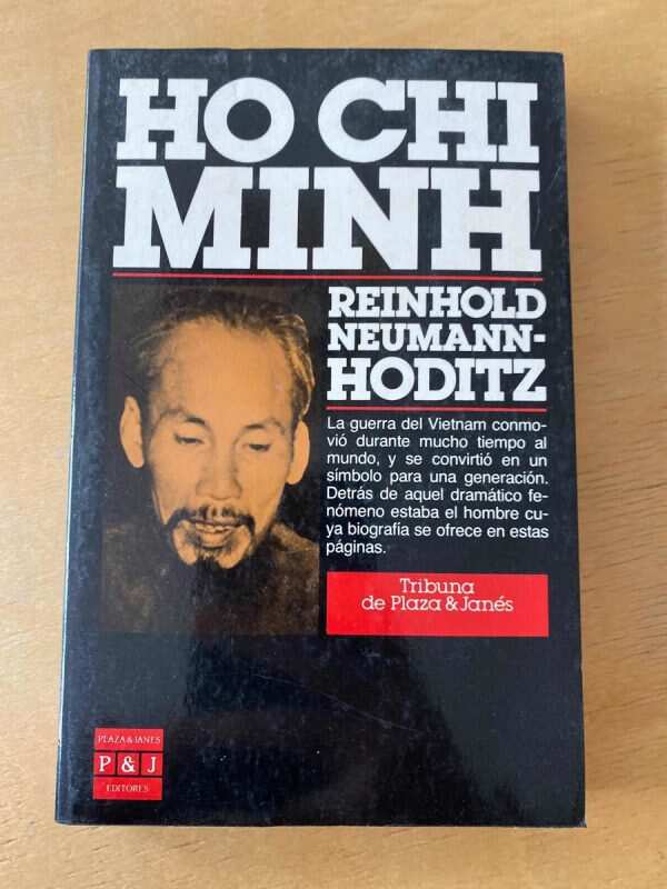 Ho Chi Minh - Neuman Hoditz, Reinhold (F4)