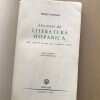 Ensayos De Literatura Hispanica- Salinas, Pedro (r4) - Image 3