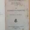 Las Constituyentes De La Republica Española - Morayta (u5) - Image 2