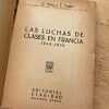 Las Luchas De Clases En Francia - Marx Y Engels (u6) - Image 2