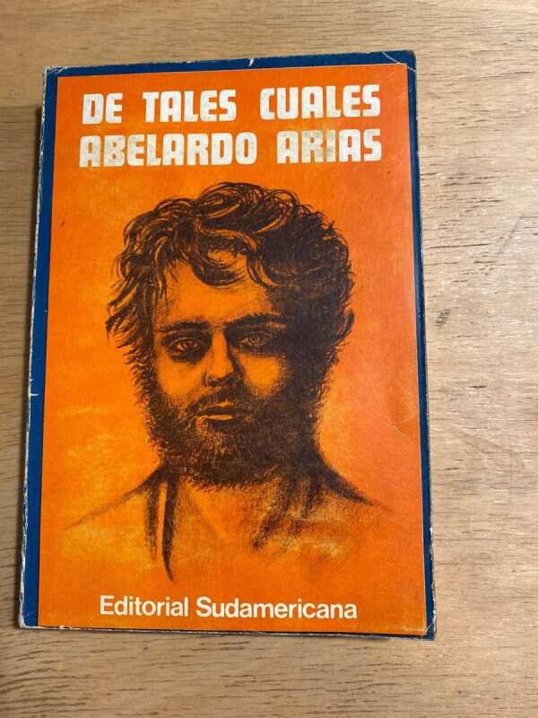 De Tales Cuales - Arias, Abelardo (S3)