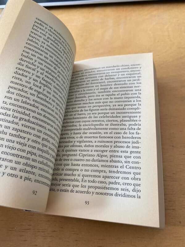 La Caverna - Saramago, Jose (s4) - Image 2