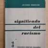 Maritain, Jacques - Significado Del Racismo (j4)