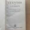 Cuentos De Azorin - Azorin (A3) - Image 2