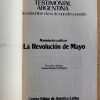 La Revolucion De Mayo - Simian De Molinas, Susana (k3) - Image 2
