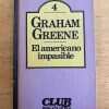 El Americano Impasible - Greene, Graham (g7)