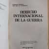 Semberoiz, Edgardo - Derecho Internacional De La Guerra (j4) - Image 2
