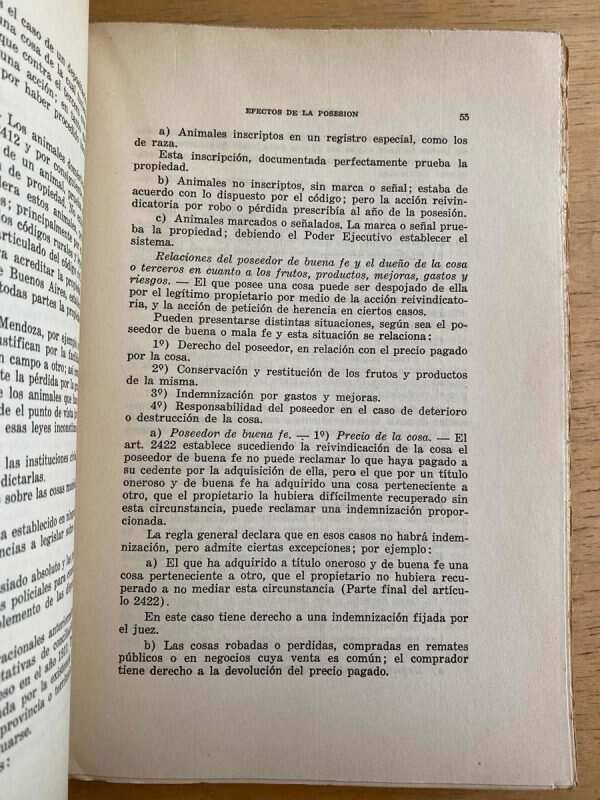 Derechos Reales - Graziano, Alberto (k3) - Image 3