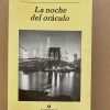 La Noche Del Oraculo - Auster, Paul (u5)