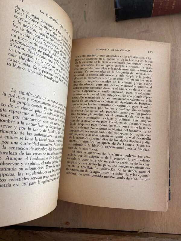 La Filosofia Del Siglo Veinte - Runes, Dagobert (Z0) - Image 3