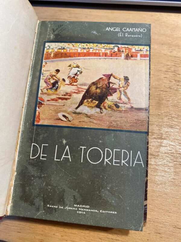 De La Toreria - Caamaño, Angel (Y4) - Image 2