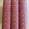 The Letters Of Philip Dormer Stanhope - Bradshaw (Z0)