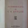 Attlee, C.r. - Autobiografia De C.r. Attlee (j6) - Image 2