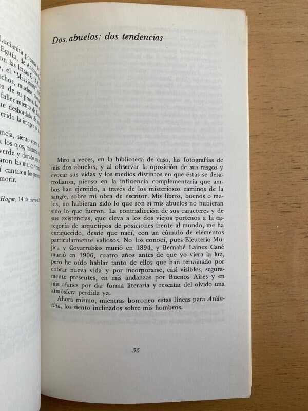 Los Porteños (e1) - Mujica Lainez, Manuel (e1) - Image 2