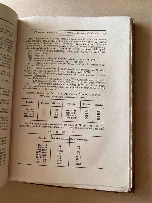 El Florecimiento Del Capitalismo Y Otros - Hamilton (A1) - Image 3