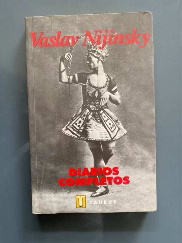 Vaslav Nijinsky - Vaslav Nijinsky (f3)