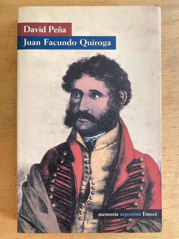 Juan Facundo Quiroga - Peña, David (F2)