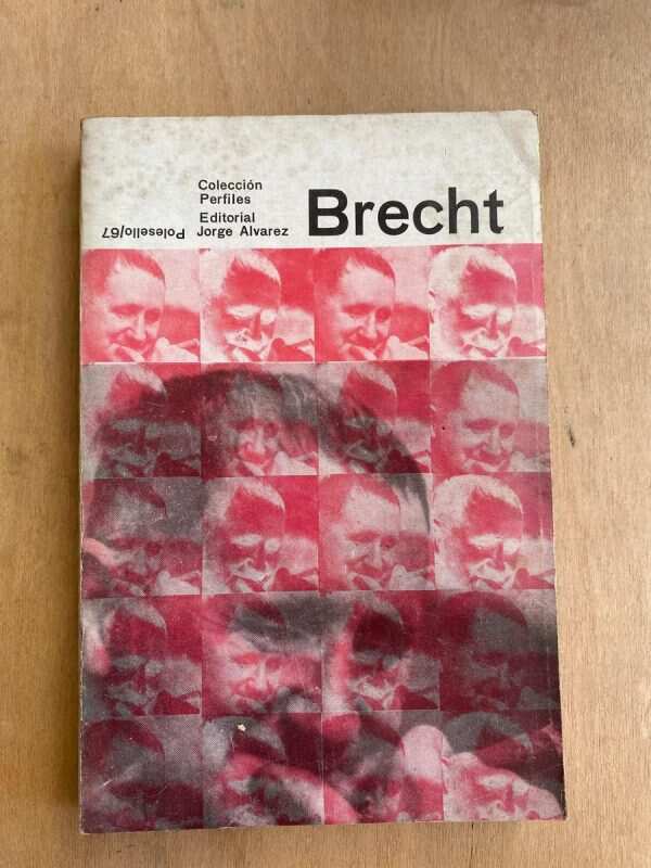 Brecht. Coleccion Perfiles (P1)