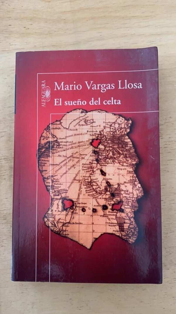 El Sueño Del Celta - Vargas Llosa, Mario (L2)