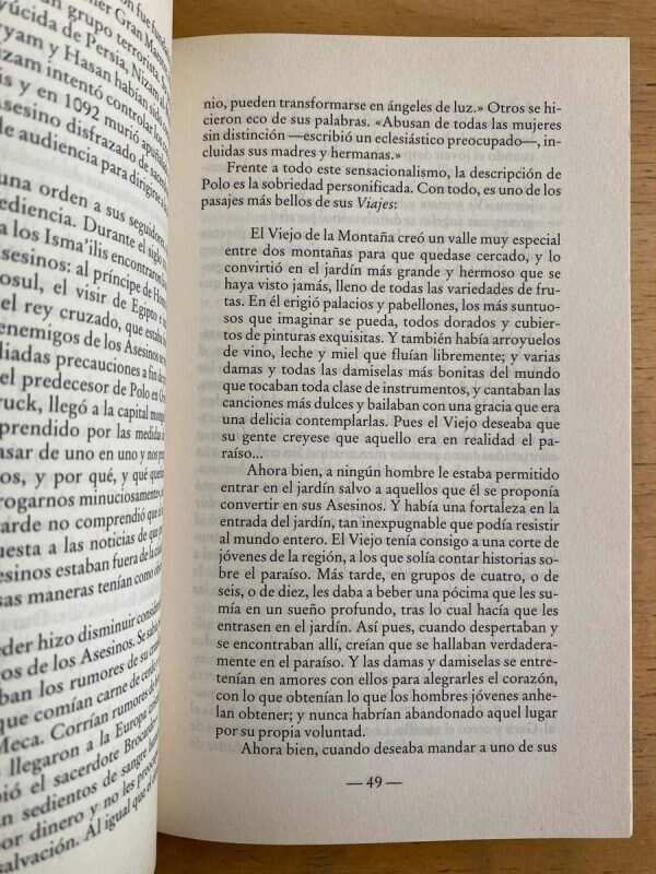 Tras Los Pasos De Marco Polo - Dalrymple, William (k6) - Image 3