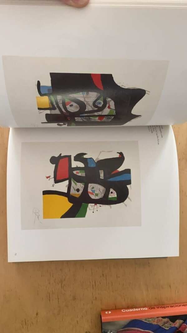 El Ultimo Sueño De Miro - Rico Lacasa, Pablo (L1) - Image 2