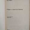 Origen Y Meta De La Historia - Jaspers, Karl (C4) - Image 2