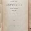 Entre Rios. Historia 1520 - 1810 - Perez Colman, Cesar (gg3)