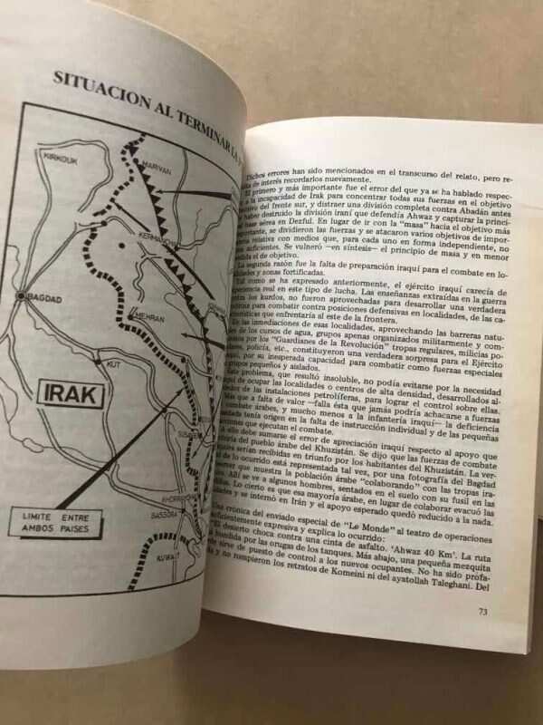 La Guerra Del Golfo Persico - Maffey, Alberto Jorge (v1) - Image 3