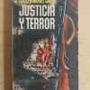Justicia Y Terror - Fernandez Caubi, Luis (i2)