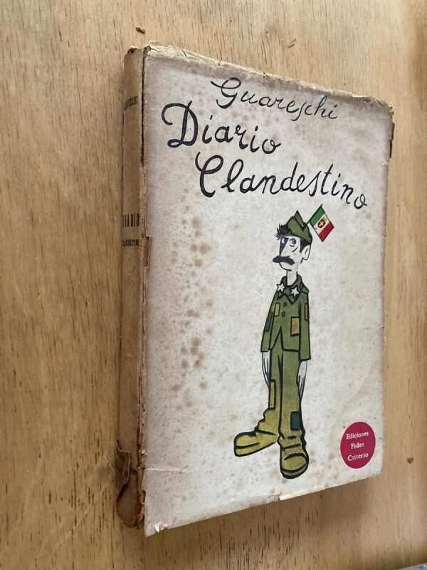 Diario Clandestino 1943 - 1945 - Guareschi (t6) - Image 2
